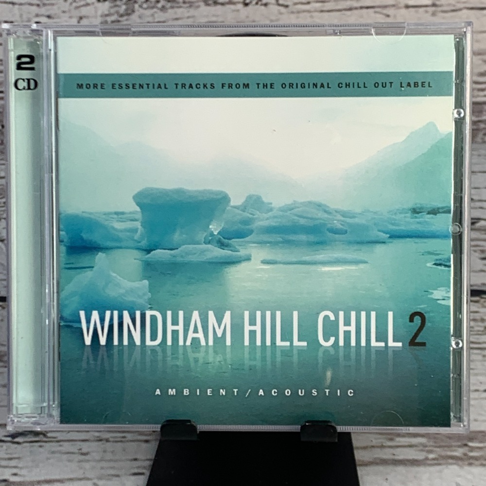 Windham Hill Chill 2 (Essential‎ Tracks From The Chill Out Label) [2-CD 2003]
